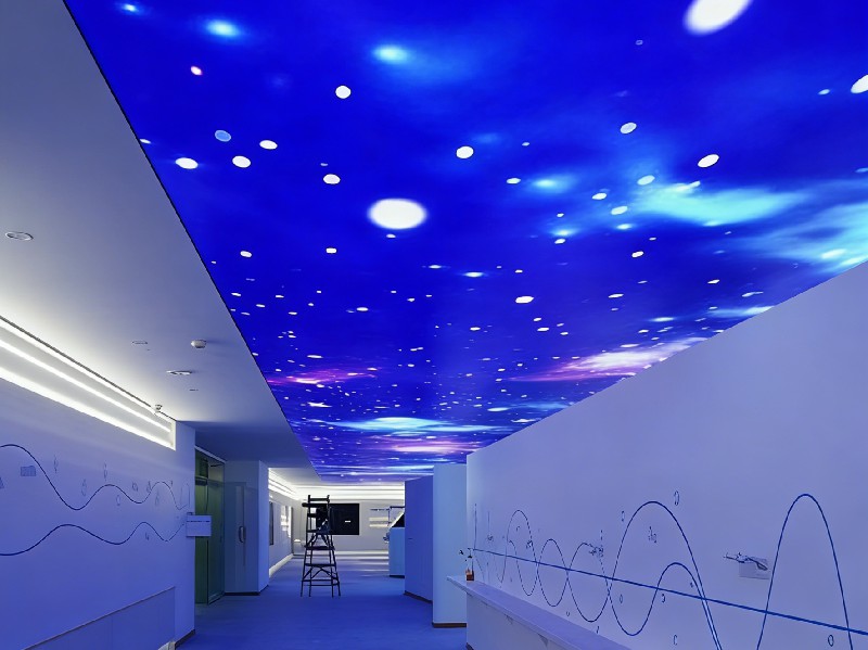 佛山软膜天花施工团队